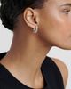 Ted Baker Ted Baker Toni Crystal Twist Hoop Earrings - 2