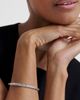 Ted Baker Ted Baker Torvi Crystal Twist Hinged Bangle - 5