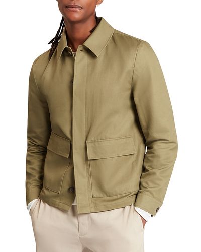 Ted Baker Ted Baker Trennt Lightweight Harrington Jacket