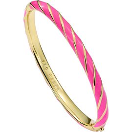 Ted Baker Ted Baker Trinity Twist Enamel Hinge Bracelet
