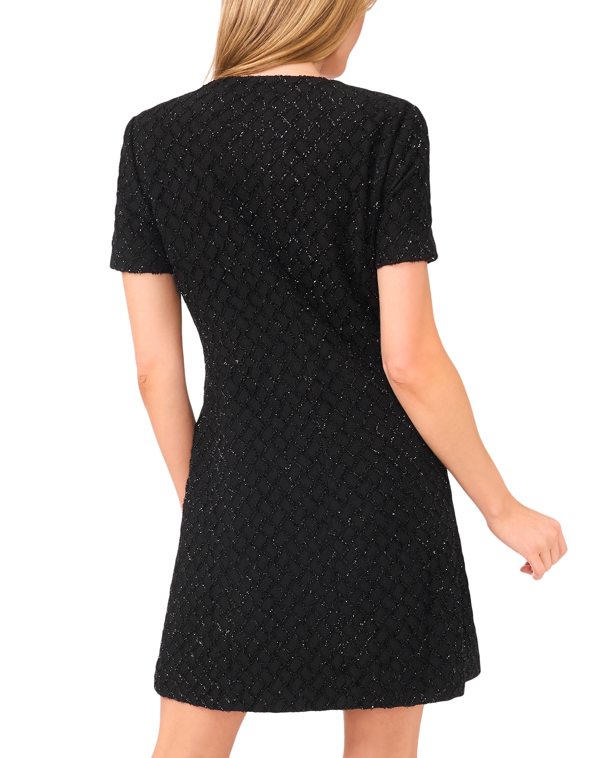 Ted Baker - Tweska Button Down Mini Dress
