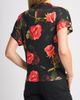 Ted Baker Ted Baker Valentina Rose Draped Neck Top - 2