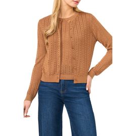 Ted Baker Ted Baker Valerie Pointelle Stitch Cardigan