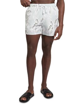 Ted Baker Ted Baker Verdes Palm Print Swim Short