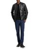 Ted Baker Ted Baker Waggoner Leather Bomber Jacket - 2