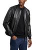 Ted Baker Ted Baker Waggoner Leather Bomber Jacket - 3