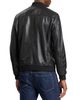 Ted Baker Ted Baker Waggoner Leather Bomber Jacket - 4
