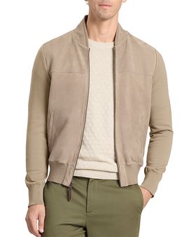 Ted Baker Ted Baker Wesley Suede Bomber