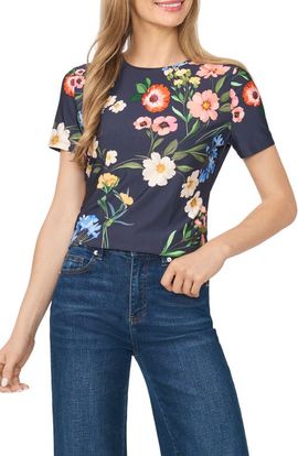 Ted Baker Ted Baker Wilda Floral Graphic Tee