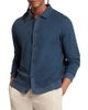 Ted Baker Ted Baker Wilkes Regular Fit Long Sleeve Polo Shirt - 1