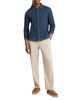 Ted Baker Ted Baker Wilkes Regular Fit Long Sleeve Polo Shirt - 2