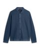 Ted Baker Ted Baker Wilkes Regular Fit Long Sleeve Polo Shirt - 4