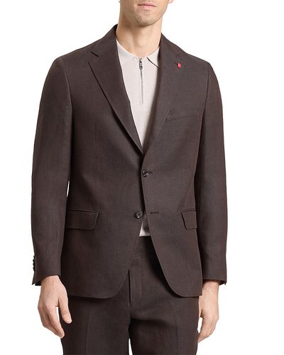 Ted Baker Ted Baker Winfred Linen Modern Fit Suit Jacket
