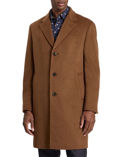 Ted Baker Ted Baker Wystan Overcoat