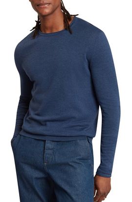 Ted Baker Ted Baker Yaen Textured Long Sleeve T-Shirt