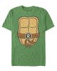 TEENAGE MUTANT NINJA TURTLES Men's Teenage Mutant Ninja Turtles Raphael Costume Graphic T-Shirt - 1