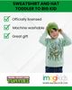 TEENAGE MUTANT NINJA TURTLES TEENAGE MUTANT NINJA TURTLES 2-Piece Fleece Sweatshirt and Hat Set - 3