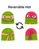 TEENAGE MUTANT NINJA TURTLES TEENAGE MUTANT NINJA TURTLES 2-Piece Fleece Sweatshirt and Hat Set - 4