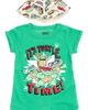 TEENAGE MUTANT NINJA TURTLES TEENAGE MUTANT NINJA TURTLES 2-Piece Romper and Sunhat Set - 1
