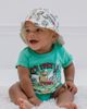 TEENAGE MUTANT NINJA TURTLES TEENAGE MUTANT NINJA TURTLES 2-Piece Romper and Sunhat Set - 2