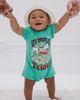 TEENAGE MUTANT NINJA TURTLES TEENAGE MUTANT NINJA TURTLES 2-Piece Romper and Sunhat Set - 3