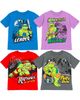 TEENAGE MUTANT NINJA TURTLES TEENAGE MUTANT NINJA TURTLES 4-Pack T-Shirts - 1