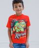 TEENAGE MUTANT NINJA TURTLES TEENAGE MUTANT NINJA TURTLES 4-Pack T-Shirts - 3