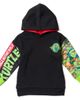TEENAGE MUTANT NINJA TURTLES TEENAGE MUTANT NINJA TURTLES Fleece Pullover Hoodie - 1