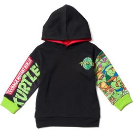 TEENAGE MUTANT NINJA TURTLES TEENAGE MUTANT NINJA TURTLES Fleece Pullover Hoodie