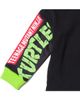 TEENAGE MUTANT NINJA TURTLES TEENAGE MUTANT NINJA TURTLES Fleece Pullover Hoodie - 4
