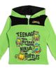 TEENAGE MUTANT NINJA TURTLES TEENAGE MUTANT NINJA TURTLES Fleece Quarter-Zip Hoodie - 1