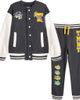 TEENAGE MUTANT NINJA TURTLES TEENAGE MUTANT NINJA TURTLES Fleece Varsity Jacket and Pants Set - 1