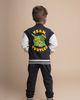 TEENAGE MUTANT NINJA TURTLES TEENAGE MUTANT NINJA TURTLES Fleece Varsity Jacket and Pants Set - 2