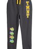 TEENAGE MUTANT NINJA TURTLES TEENAGE MUTANT NINJA TURTLES Fleece Varsity Jacket and Pants Set - 4