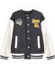 TEENAGE MUTANT NINJA TURTLES TEENAGE MUTANT NINJA TURTLES Fleece Varsity Jacket and Pants Set - 5