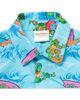 TEENAGE MUTANT NINJA TURTLES TEENAGE MUTANT NINJA TURTLES Hawaiian Short Sleeve Button Down Shirt - 4