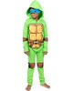 TEENAGE MUTANT NINJA TURTLES TEENAGE MUTANT NINJA TURTLES Hooded One Piece Set - 1