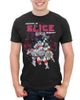 TEENAGE MUTANT NINJA TURTLES TEENAGE MUTANT NINJA TURTLES Men's Have a Slice Day Sketch Art Short Sleeve Graphic T-Shirt - 1