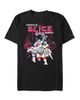 TEENAGE MUTANT NINJA TURTLES TEENAGE MUTANT NINJA TURTLES Men's Have a Slice Day Sketch Art Short Sleeve Graphic T-Shirt - 2