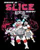 TEENAGE MUTANT NINJA TURTLES TEENAGE MUTANT NINJA TURTLES Men's Have a Slice Day Sketch Art Short Sleeve Graphic T-Shirt - 3