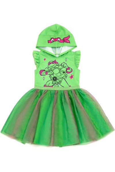 TEENAGE MUTANT NINJA TURTLES TEENAGE MUTANT NINJA TURTLES Raphael Sleeveless Dress