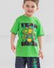 TEENAGE MUTANT NINJA TURTLES TEENAGE MUTANT NINJA TURTLES Tee Tank and Shorts Set - 2