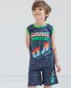 TEENAGE MUTANT NINJA TURTLES TEENAGE MUTANT NINJA TURTLES Tee Tank and Shorts Set - 3