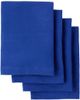 Tekla Tekla Blue Linen Napkin Set - 1