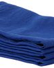 Tekla Tekla Blue Linen Napkin Set - 3