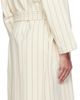Tekla Tekla Off-White & Beige Terry Classic Bathrobe - 3