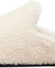 Tekla Tekla Off-White Home Slippers - 3