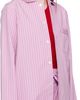 Tekla Tekla Pink Long-Sleeved Pyjama Shirt - 2