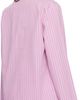 Tekla Tekla Pink Long-Sleeved Pyjama Shirt - 3