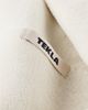 Tekla Tekla SSENSE Exclusive Off-White Terry Heavyweight Hand Towel Set - 2